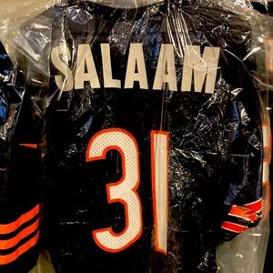 Jersey is in excellent condition